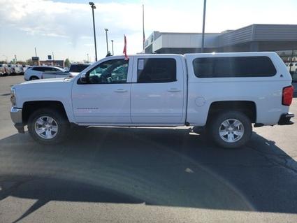2016 Chevrolet Silverado Vernal UT