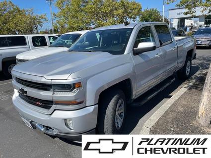 2016 Chevrolet Silverado Santa Rosa CA