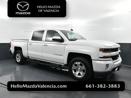 2016 Chevrolet Silverado Valencia CA
