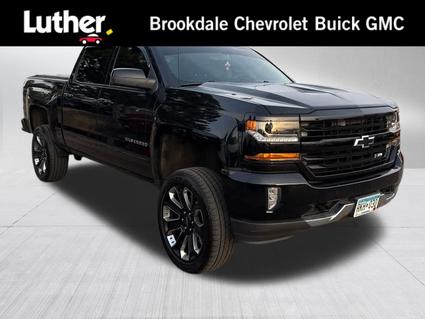 2017 Chevrolet Silverado Minneapolis MN