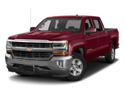 2017 Chevrolet Silverado Grand Junction CO