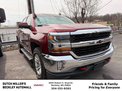 2017 Chevrolet Silverado Beckley WV