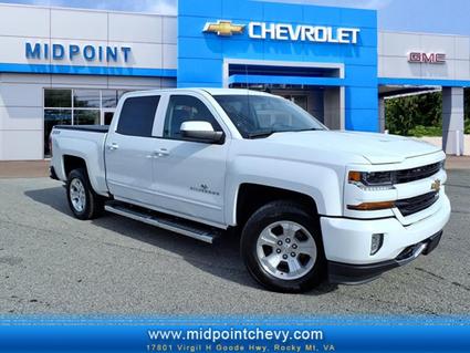 2017 Chevrolet Silverado Rocky Mount VA