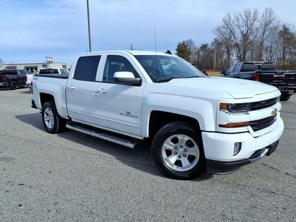 2017 Chevrolet Silverado Rocky Mount VA