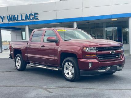 2017 Chevrolet Silverado Clinton TN