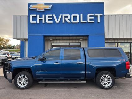 2017 Chevrolet Silverado Chadron NE