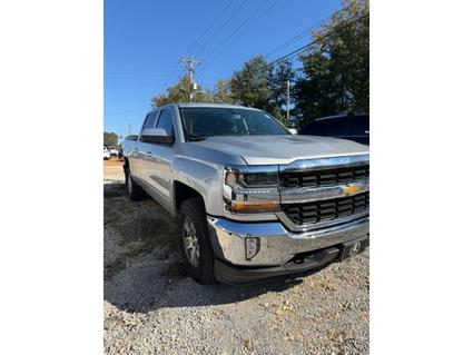 2017 Chevrolet Silverado Corinth MS