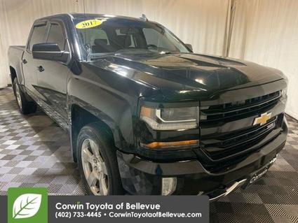 2017 Chevrolet Silverado Bellevue NE