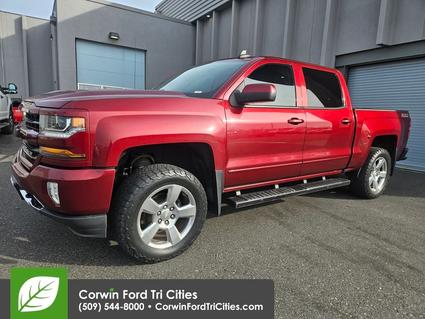 2017 Chevrolet Silverado Pasco WA