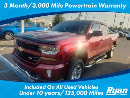 2017 Chevrolet Silverado Monroe LA