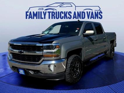 2017 Chevrolet Silverado Denver CO