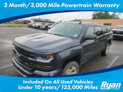 2017 Chevrolet Silverado Monroe LA