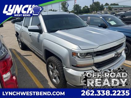 2017 Chevrolet Silverado West Bend WI