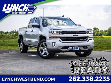 2017 Chevrolet Silverado West Bend WI