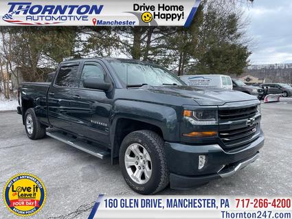 2017 Chevrolet Silverado Manchester PA