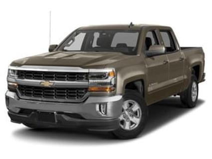 2017 Chevrolet Silverado Lexington NE
