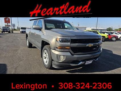 2017 Chevrolet Silverado Lexington NE