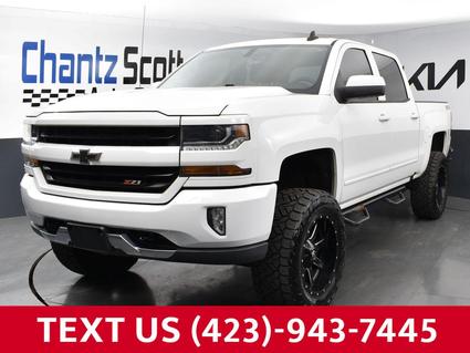 2017 Chevrolet Silverado Kingsport TN