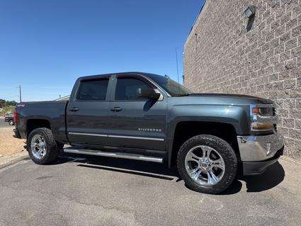 2017 Chevrolet Silverado Jerome ID