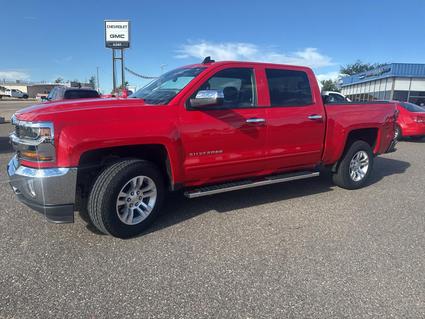 2018 Chevrolet Silverado Yuma CO