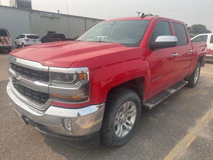 2018 Chevrolet Silverado Yuma CO