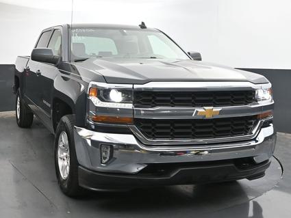 2018 Chevrolet Silverado Tupelo MS