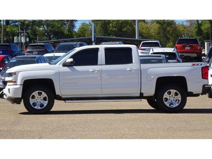 2018 Chevrolet Silverado Tupelo MS