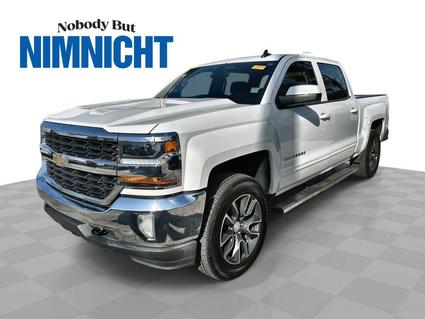 2018 Chevrolet Silverado Jacksonville FL