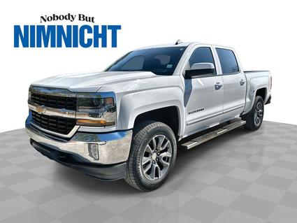 2018 Chevrolet Silverado Jacksonville FL