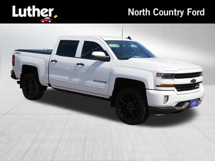 2018 Chevrolet Silverado Minneapolis MN