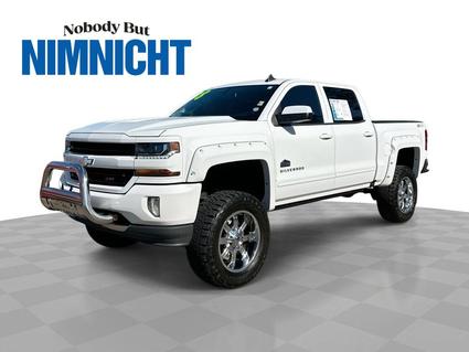 2018 Chevrolet Silverado Jacksonville FL