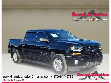 2018 Chevrolet Silverado Grand Junction CO