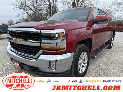2018 Chevrolet Silverado Casey IL