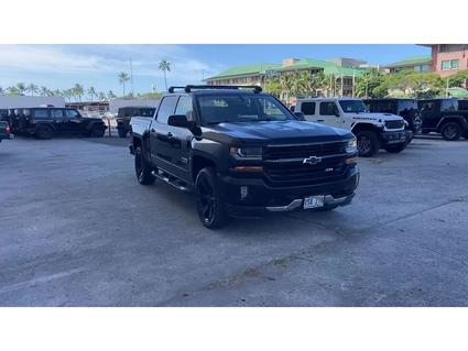 2018 Chevrolet Silverado Honolulu HI