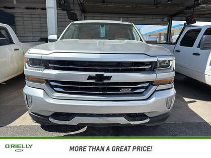 2018 Chevrolet Silverado Tucson AZ