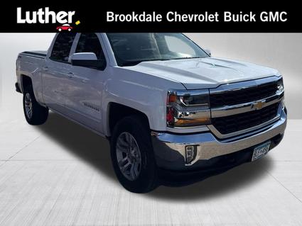 2018 Chevrolet Silverado Minneapolis MN