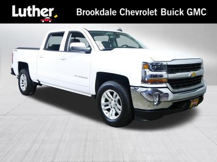 2018 Chevrolet Silverado Minneapolis MN