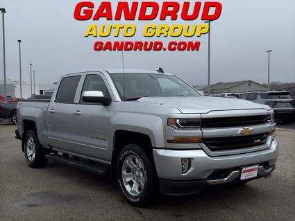 2018 Chevrolet Silverado Green Bay WI