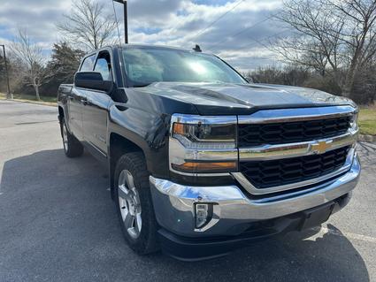 2018 Chevrolet Silverado Murfreesboro TN