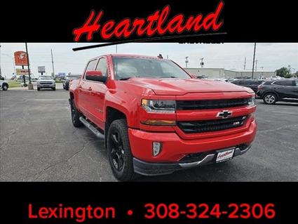 2018 Chevrolet Silverado Lexington NE