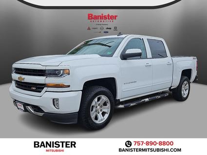 2018 Chevrolet Silverado Hampton VA