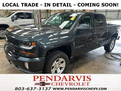 2018 Chevrolet Silverado Edgefield SC