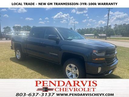 2018 Chevrolet Silverado Edgefield SC