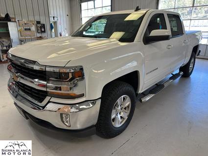 2018 Chevrolet Silverado Ruidoso NM