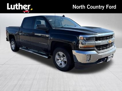2018 Chevrolet Silverado Minneapolis MN