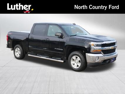 2018 Chevrolet Silverado Minneapolis MN