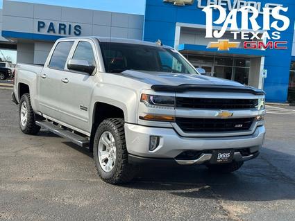 2018 Chevrolet Silverado Newberry SC