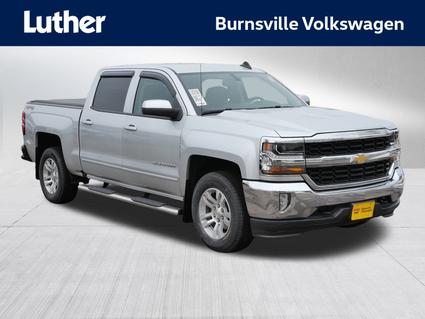 2018 Chevrolet Silverado Burnsville MN