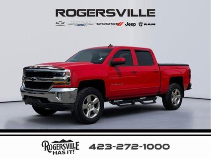 2018 Chevrolet Silverado Rogersville TN