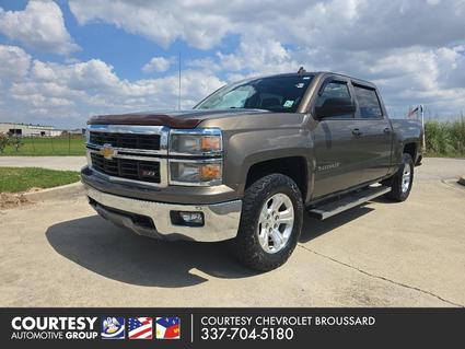 2014 Chevrolet Silverado Broussard LA